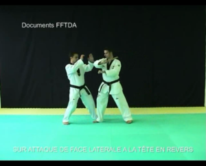 attaque-de-face-latérale-a-la-tête-en-revers