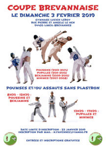 Coupe Brévannaise 2018-19